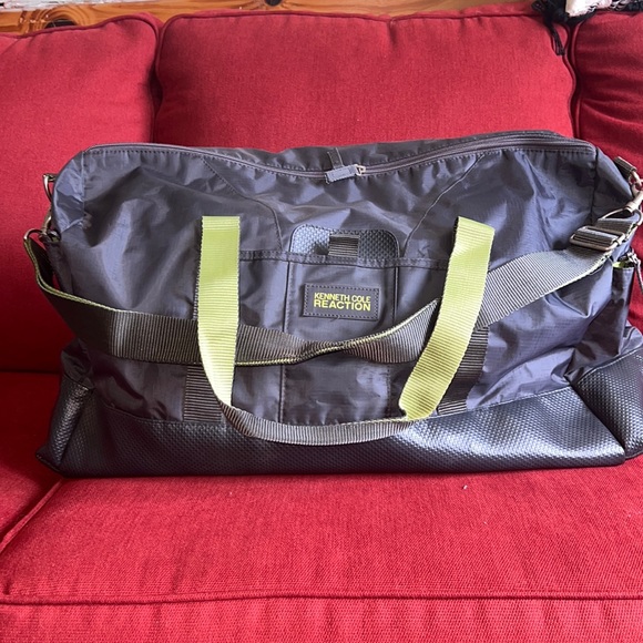 Cole Reaction Bags Mens Cole Reaction Vinyl Carry